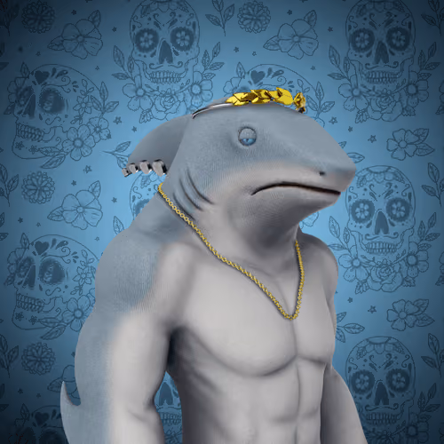 Alpha Sharks #1023