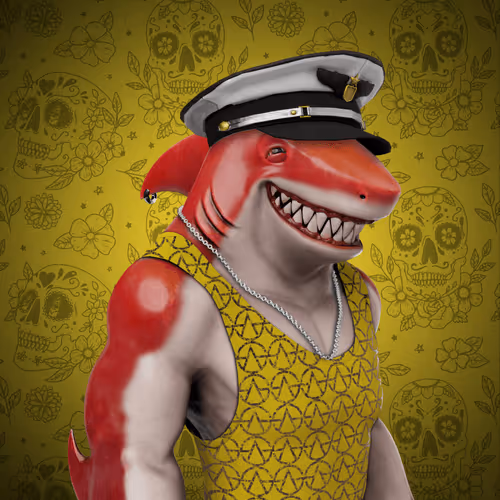 Alpha Sharks #3576