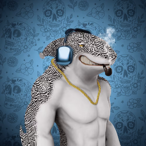 Alpha Sharks #1663