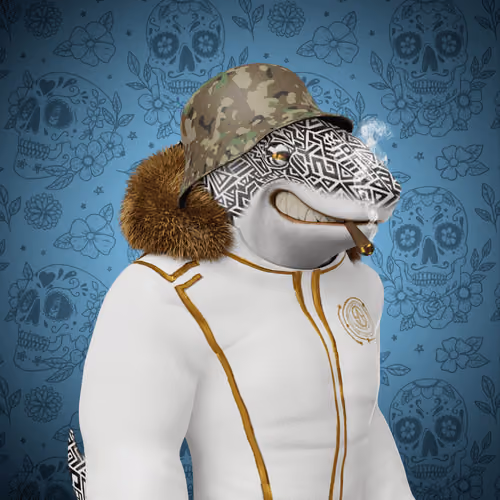 Alpha Sharks #5632