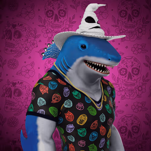 Alpha Sharks #5322