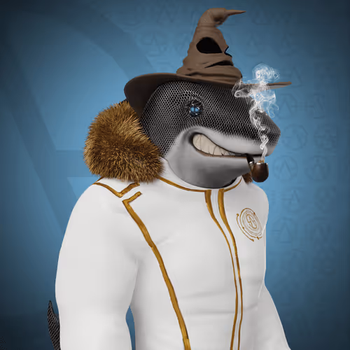 Alpha Sharks #2114