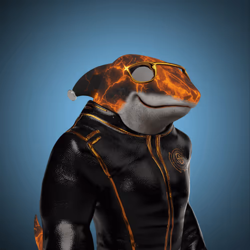 Alpha Sharks #3430