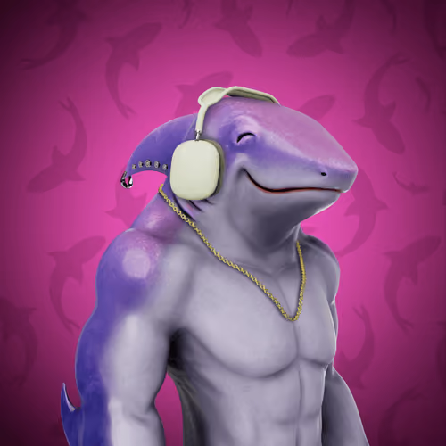Alpha Sharks #3683