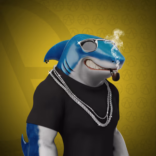 Alpha Sharks #1298