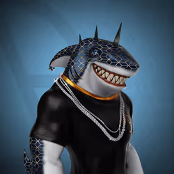 Alpha Sharks #3967