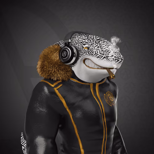 Alpha Sharks #5575