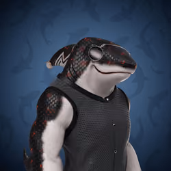 Alpha Sharks #5416