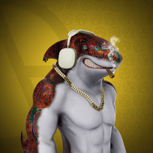 Alpha Sharks #1221
