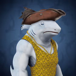 Alpha Sharks #2964