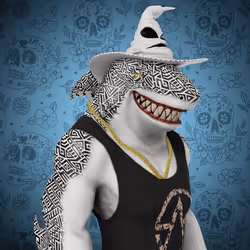 Alpha Sharks #2281