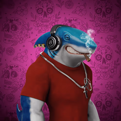 Alpha Sharks #3424