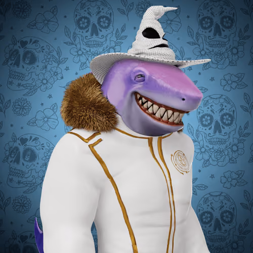 Alpha Sharks #3166