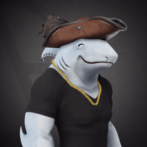 Alpha Sharks #1426
