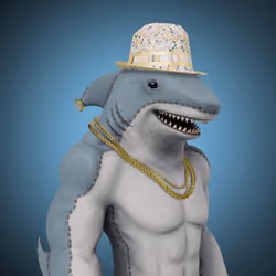 Alpha Sharks #4755