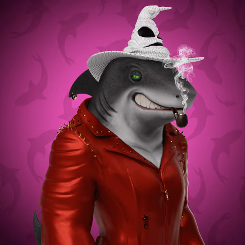 Alpha Sharks #5949