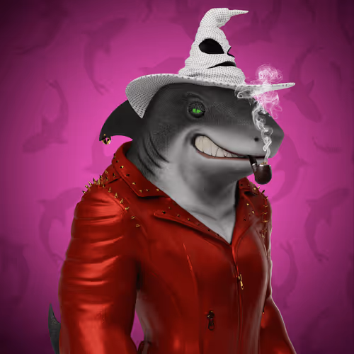 Alpha Sharks #5949