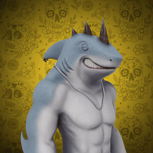 Alpha Sharks #3174