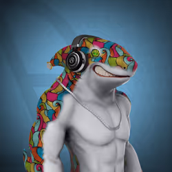 Alpha Sharks #5142