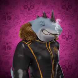 Alpha Sharks #5297
