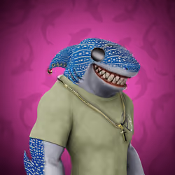 Alpha Sharks #1003