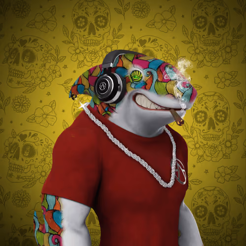 Alpha Sharks #2936