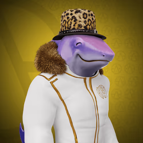 Alpha Sharks #547