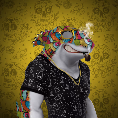 Alpha Sharks #4428