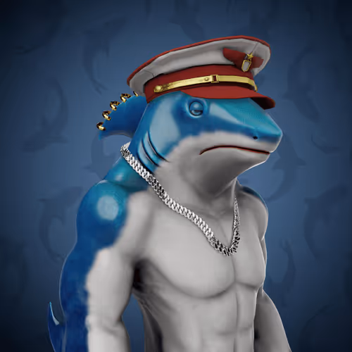 Alpha Sharks #2319