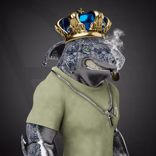 Alpha Sharks #5928