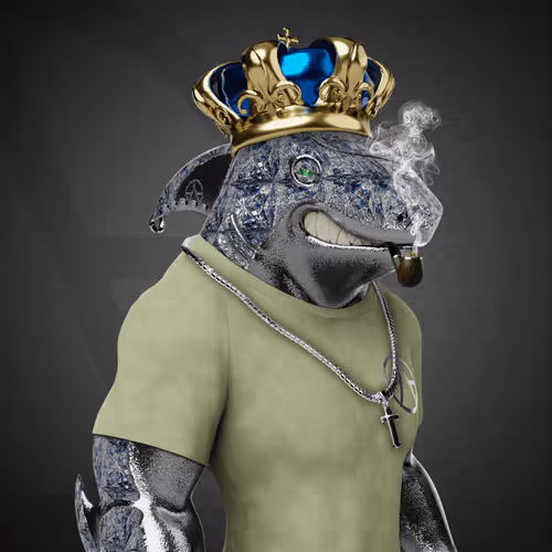 Alpha Sharks #5928
