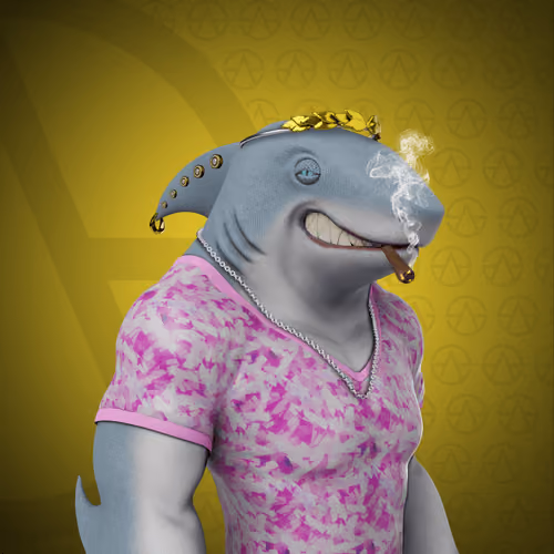 Alpha Sharks #3534