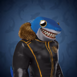Alpha Sharks #4374