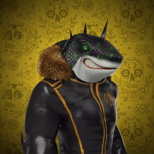 Alpha Sharks #2727