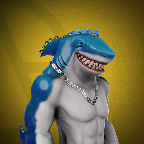 Alpha Sharks #2245