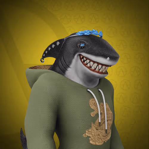 Alpha Sharks #3543