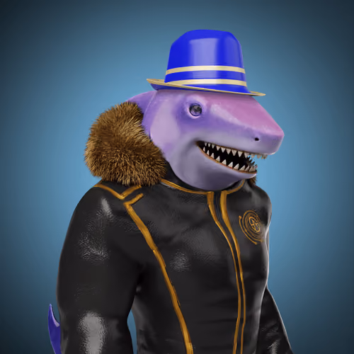 Alpha Sharks #5860