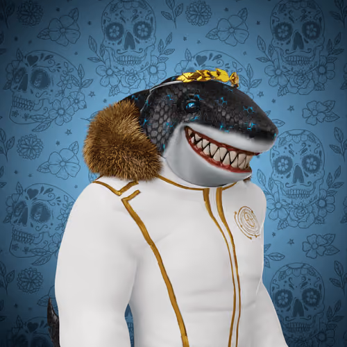 Alpha Sharks #1653