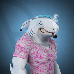 Alpha Sharks #5212