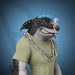 Alpha Sharks #2603