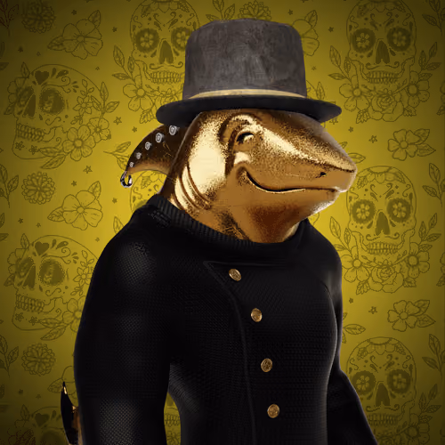 Alpha Sharks #1155
