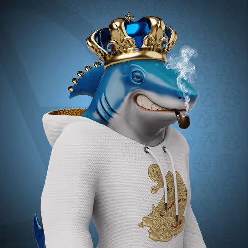 Alpha Sharks #2992