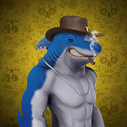 Alpha Sharks #1385