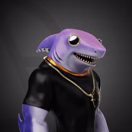 Alpha Sharks #5944