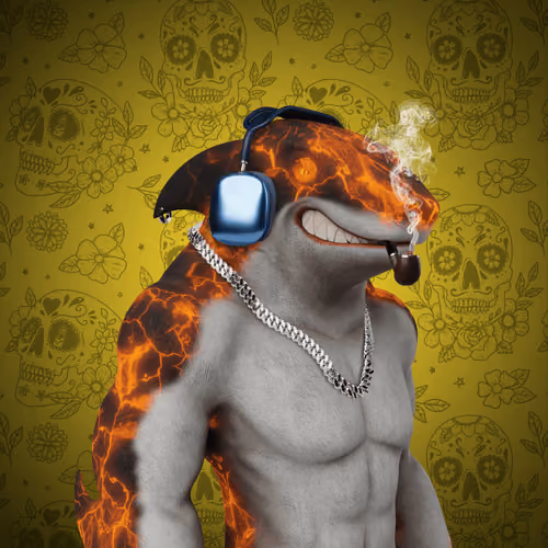 Alpha Sharks #4675