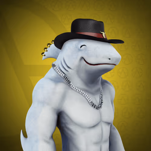 Alpha Sharks #4108