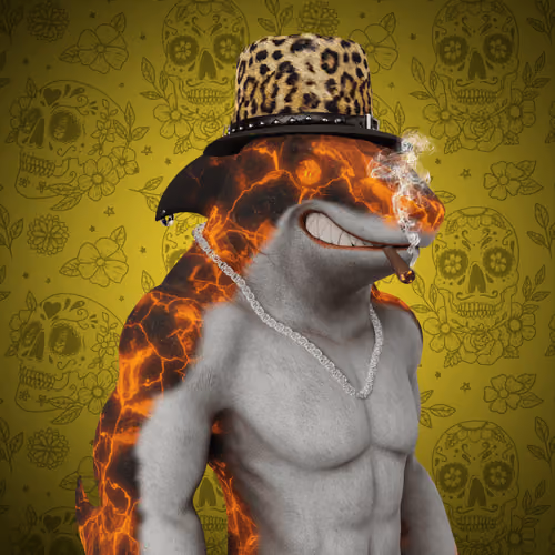 Alpha Sharks #4271