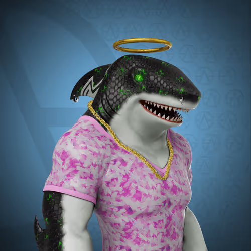 Alpha Sharks #2128