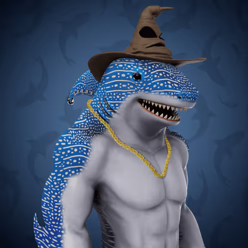Alpha Sharks #495