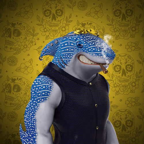 Alpha Sharks #4876